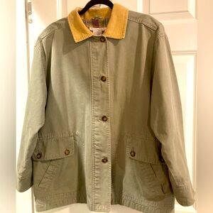 Rubbish Field  Jacket, Cotton Lined